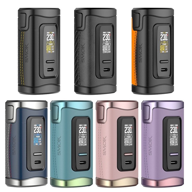 Morph 3 Box Mod 230W by Smok