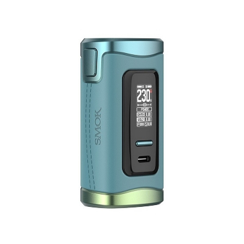 Morph 3 Box Mod 230W by Smok - Blue Green