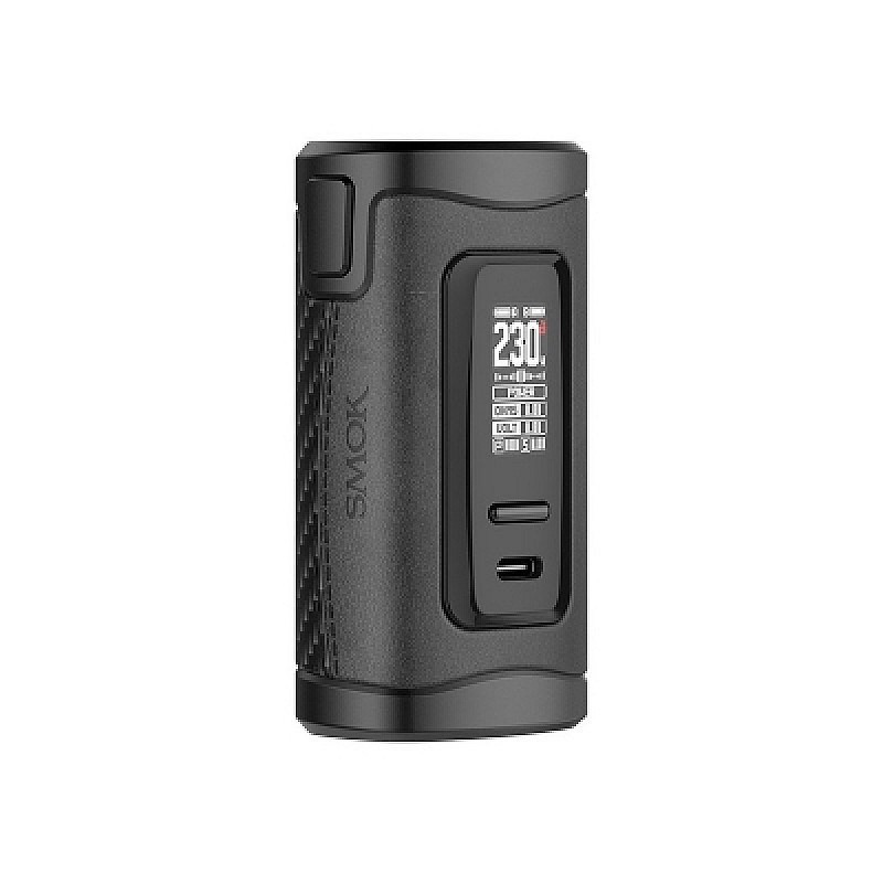 Morph 3 Box Mod 230W by Smok - Carbon Fiber