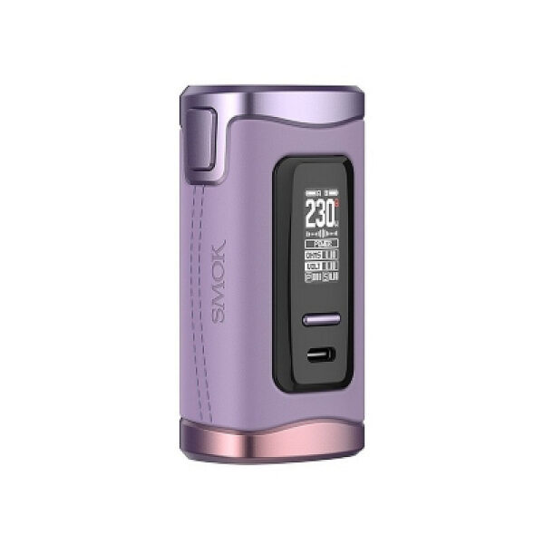 Morph 3 Box Mod 230W by Smok - Purple Pink