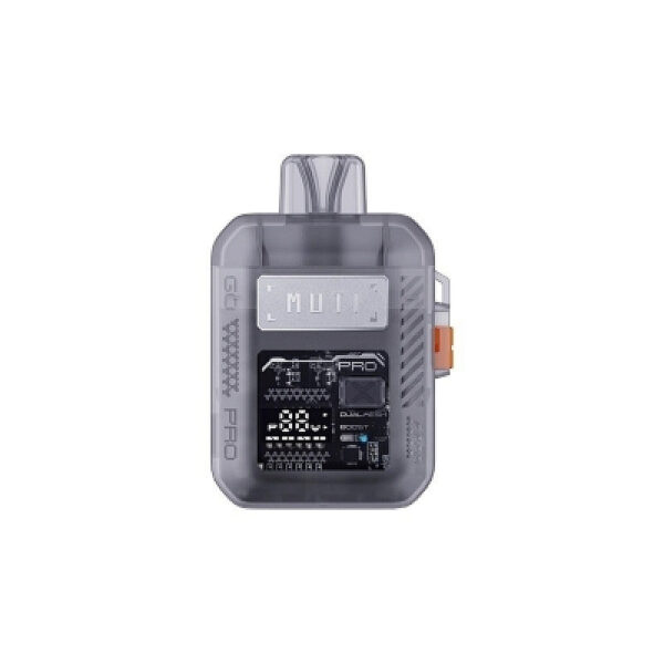 Moti Go Pro Pod Kit 1000mAh 4ml - Black