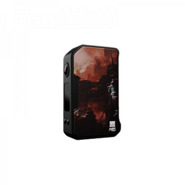 MVP Box Mod 220W by Dovpo - Tribal Lords Edition Collector - Tribal Force