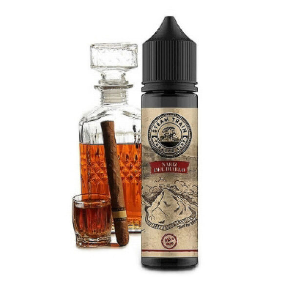 Nariz Del Diablo 20/60ML by Steam Train
