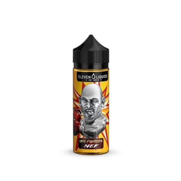 Nek 24/120ml Vape Fighters By Eleven