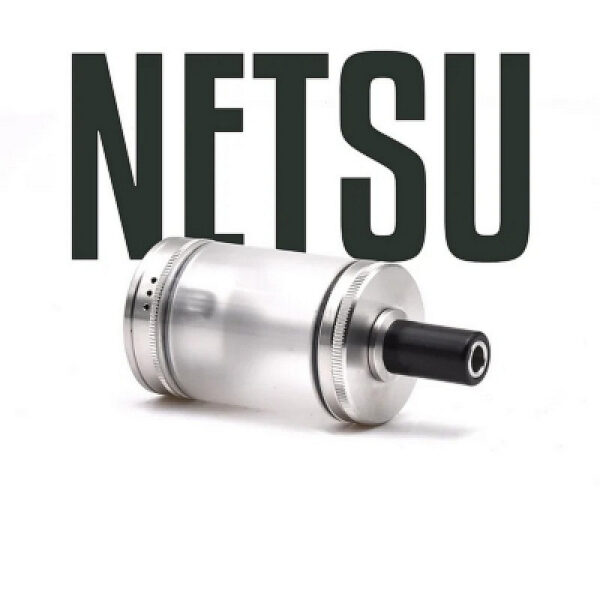 Netsu MTL RTA 22mm OG SS by NTSU