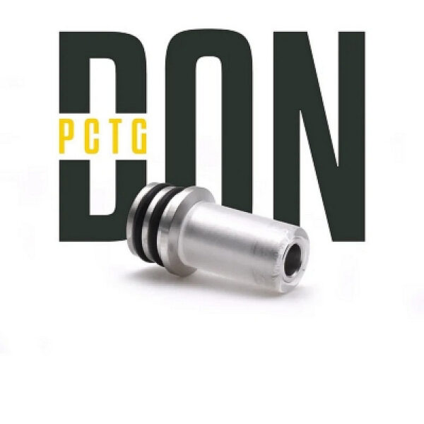 Netsu MTL RTA Don Drip Tip by NTSU - PCTG