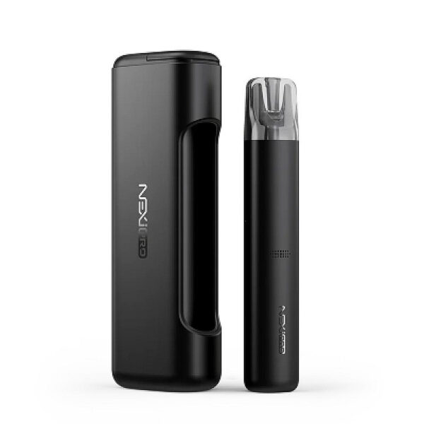 Nexi Pro Pod Kit 1650 + 350mAh 2ml by Aspire - Black