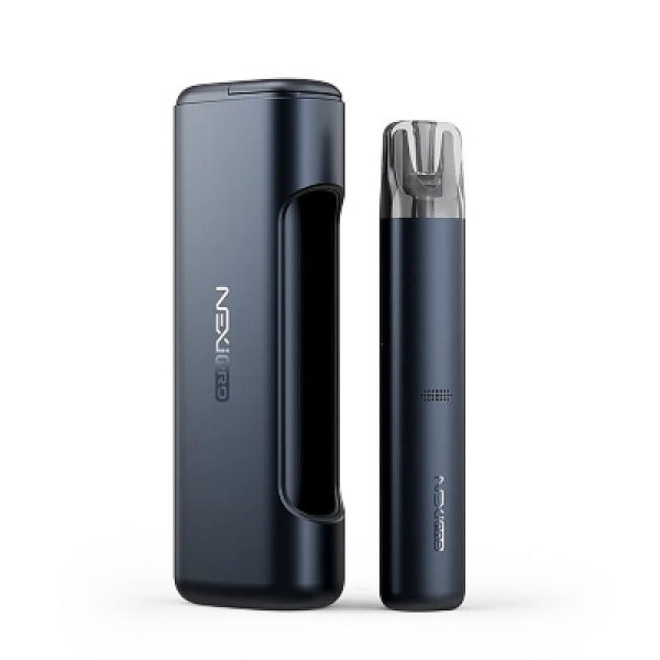 Nexi Pro Pod Kit 1650 + 350mAh 2ml by Aspire - Dark Blue