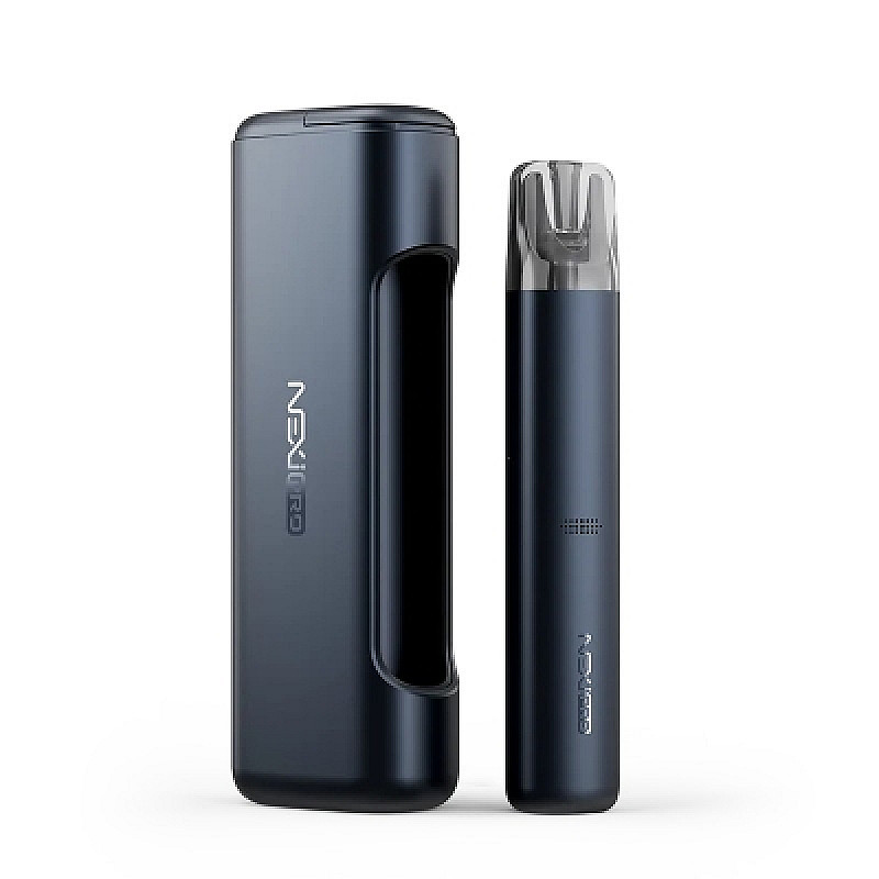 Nexi Pro Pod Kit 1650 + 350mAh 2ml by Aspire - Dark Blue