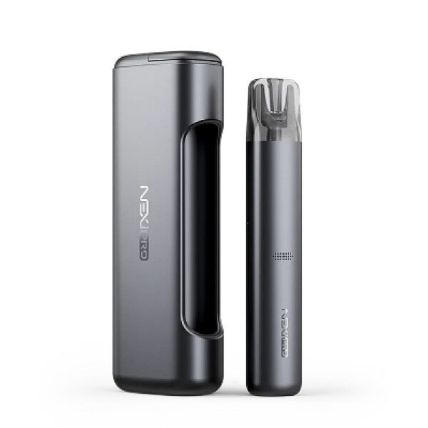 Nexi Pro Pod Kit 1650 + 350mAh 2ml by Aspire - Dark Grey