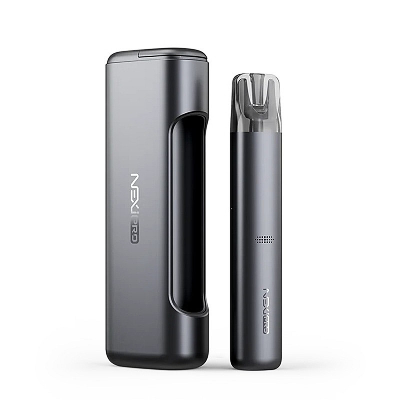 Nexi Pro Pod Kit 1650 + 350mAh 2ml by Aspire - Dark Grey