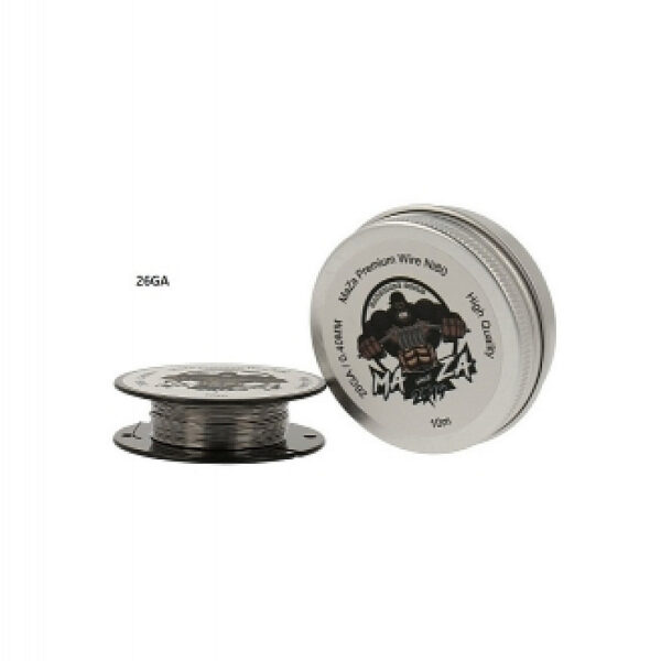 Ni80 Wire 10m by MaZa - 26GA / 0.40MM