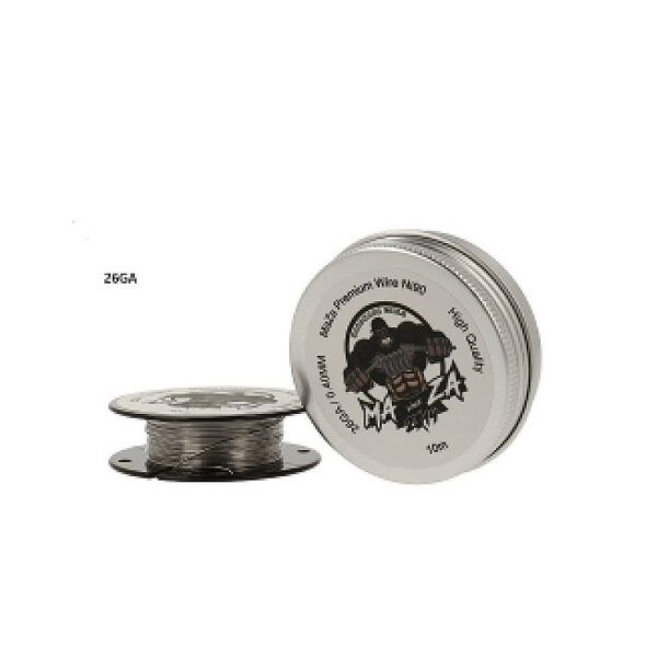 Ni90 Wire 10m by MaZa - 26GA / 0.40MM