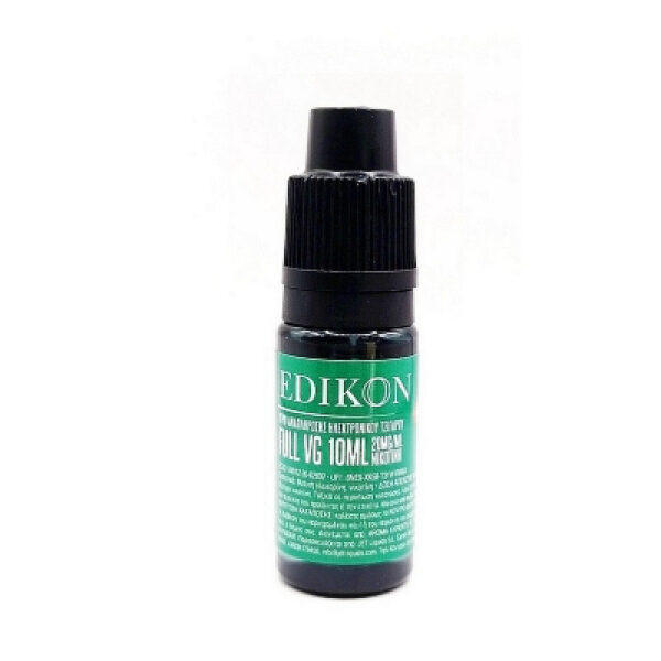 Nicotine Booster 20mg - 10ml (VG) by Edikon