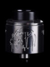 Nightmare V2 Mini RDA 25mm by Suicide Mods - Gun Metal