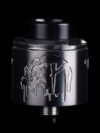 Nightmare V2 RDA 28mm by Suicide Mods - Gun Metal