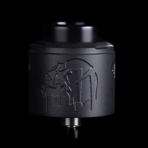 Nightmare V2 RDA 28mm by Suicide Mods - Matte Black