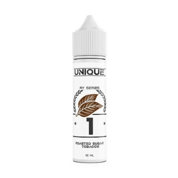 No1 - Roasted Sugar Tobacco 12/60ml by Unique