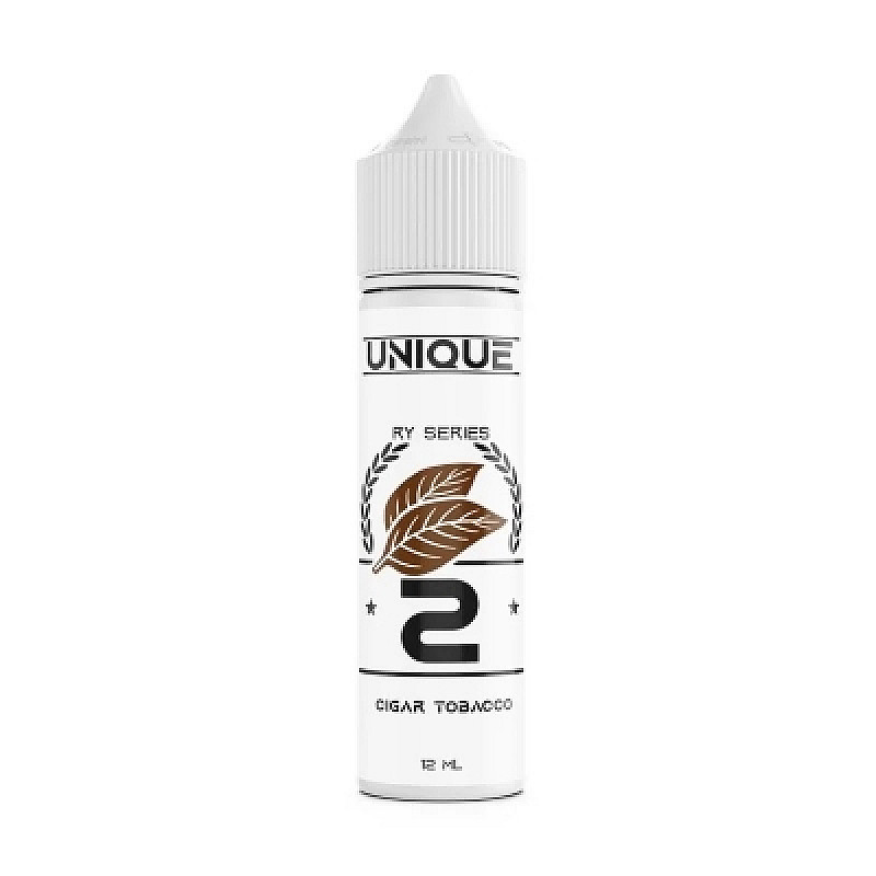 No2 - Cigar Tobacco 12/60ml by Unique