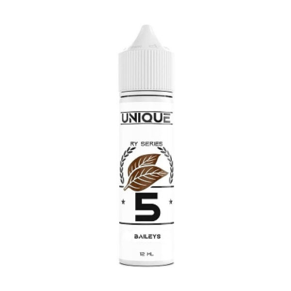 No5 - Baileys 12/60ml by Unique