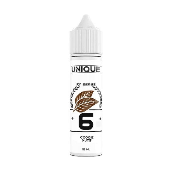 No6 - Cookie Nuts 12/60ml by Unique