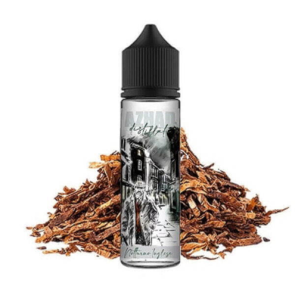 Notturno Inglese 20/60ML Distillati by Azhads Elixirs