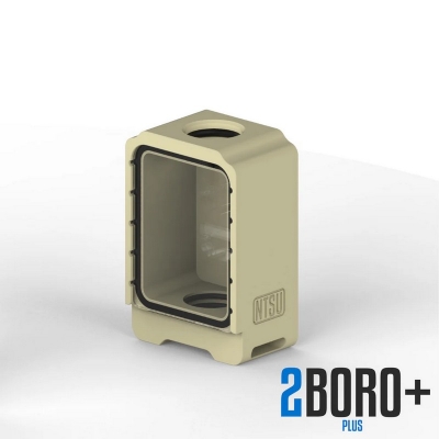 NTSU Boro Plus+ Natural Peek