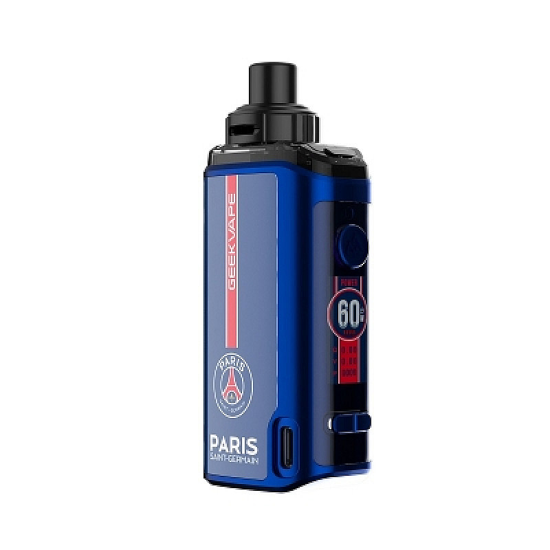 Obelisk 65 Kit 65Watt by Geekvape - PSG (Paris Saint-Germain F.C.) Edition
