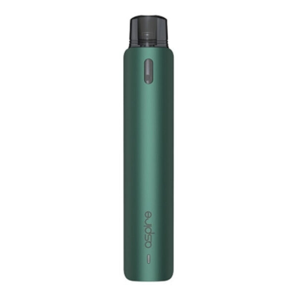 OBY Pod Kit 500mAh 2ml by Aspire - Hunter Green