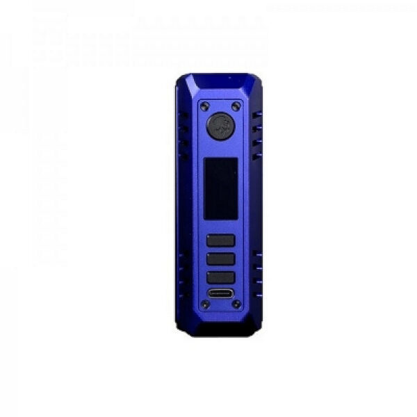 Odin V2 Mini 100W 21700 Box Mod by Vaperz Cloud & Dovpo - Satin Blue