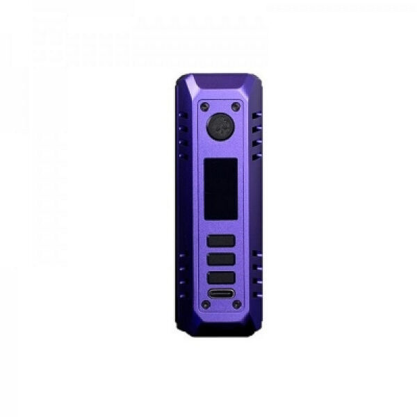 Odin V2 Mini 100W 21700 Box Mod by Vaperz Cloud & Dovpo - Satin Purple