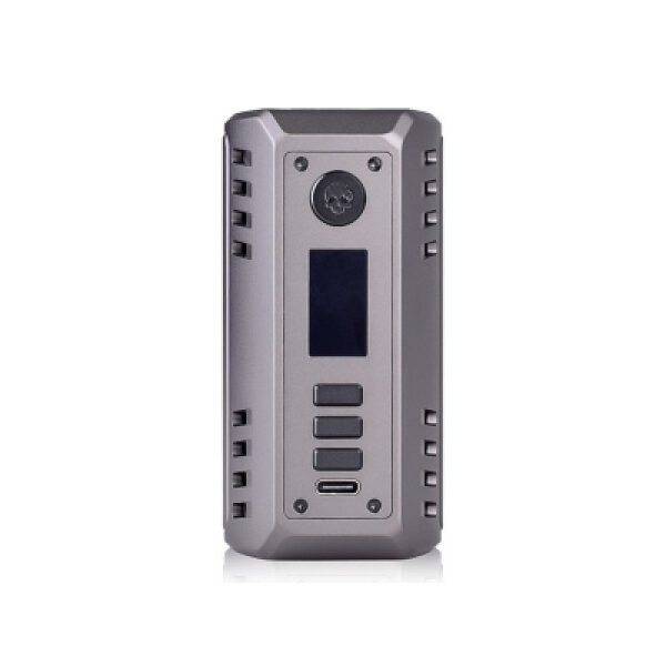 Odin V2 Box Mod by Vaperz Cloud & Dovpo - Gun Metal