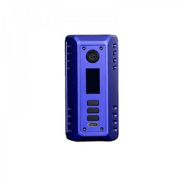 Odin V2 Box Mod by Vaperz Cloud & Dovpo - New Colors - Satin Blue