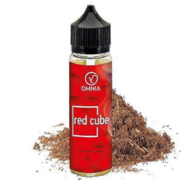Red Cube 20/60ML by OMNIA Microlab