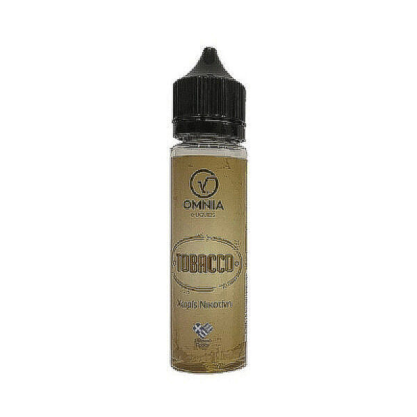 Tobacco 20/60ML by OMNIA Microlab
