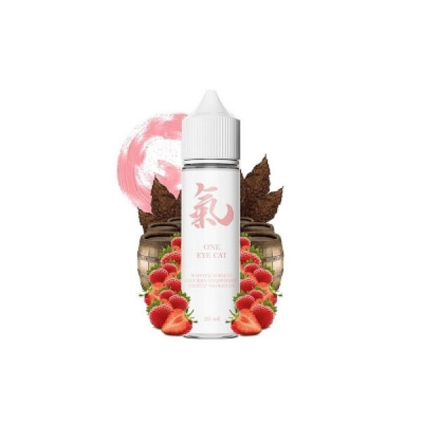 One Eye Cat 20/60ml by Ghost Bus Club