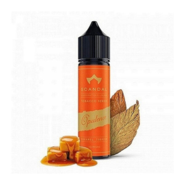 Opulence 12/60ML Tobacco Series by Scandal Flavors