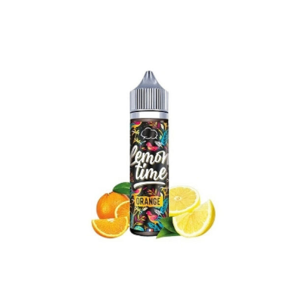 Orange 10/60ML Lemon Time by Eliquid France