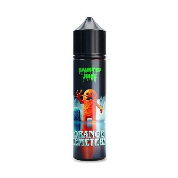 Orange Cemetery 12/60ml by Haunted Juice