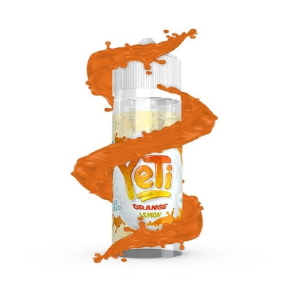 Orange Lemon Ice 30/120ml by Yeti
