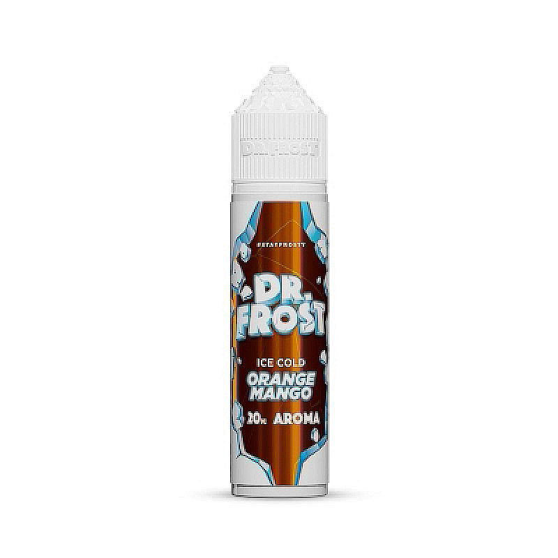 Orange Mango 20/60ML by Dr. Frost