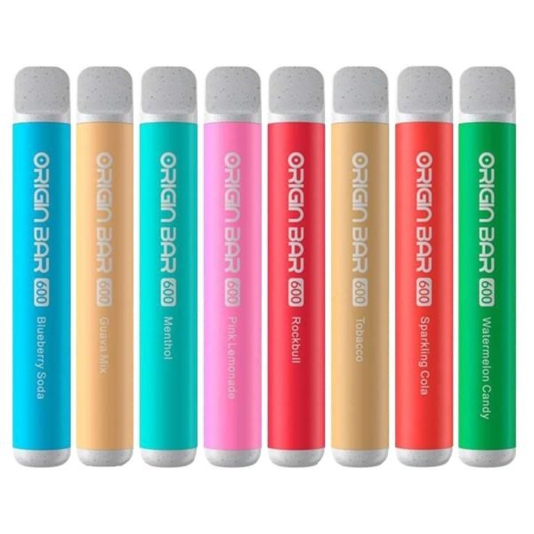Origin Bar Disposable Kit by Aspire 2ml - 20mg