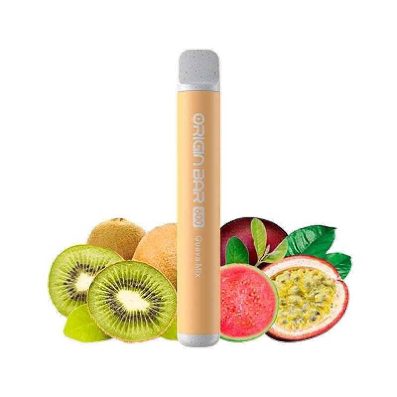 Origin Bar Disposable Kit by Aspire 2ml - 20mg - Guava Mix