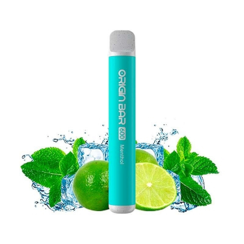 Origin Bar Disposable Kit by Aspire 2ml - 20mg - Menthol