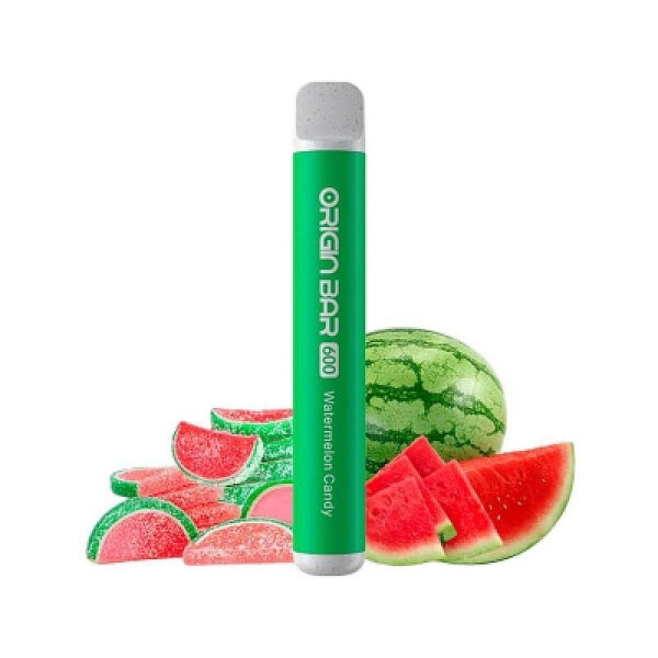 Origin Bar Disposable Kit by Aspire 2ml - 20mg - Watermelon Candy
