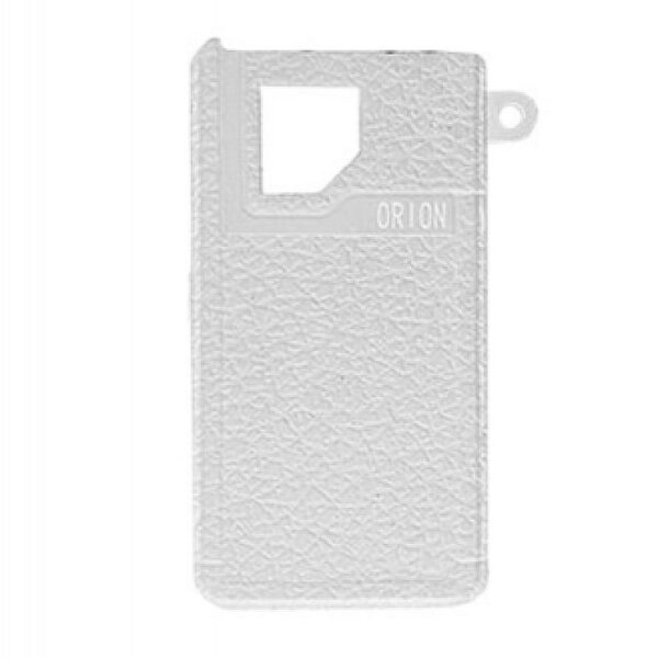 Premium θήκη σιλικόνης Orion Q by Lost Vape White