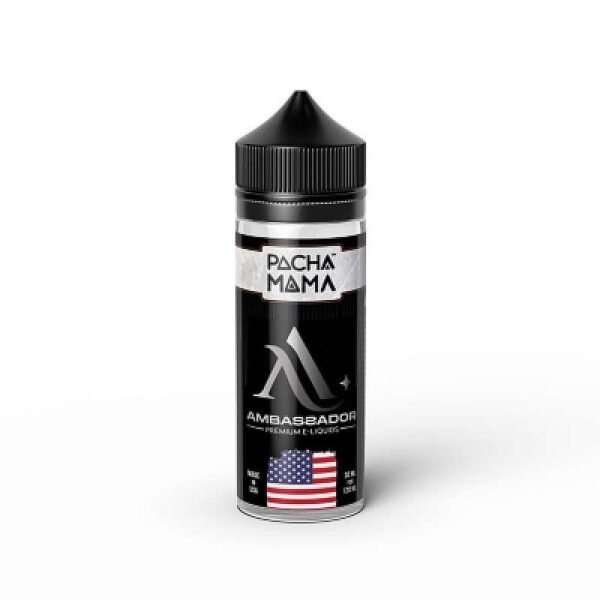 PachaMama USA 30/120ml by Ambassador