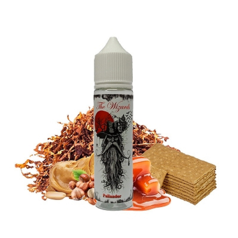 Pallandor 20/60ml by The Wizards