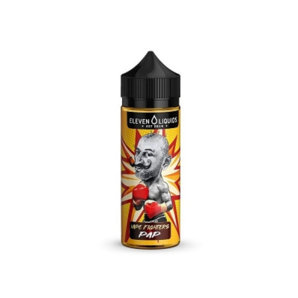 Pap 24/120ml Vape Fighters By Eleven