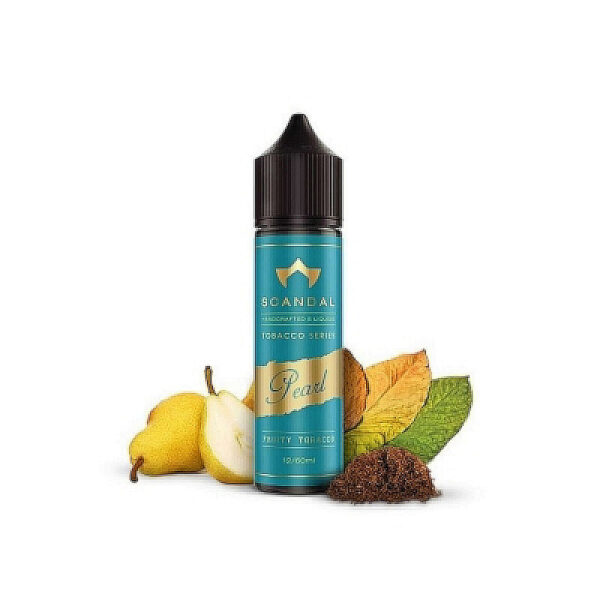 Pearl 12/60ML Tobacco Series by Scandal Flavors